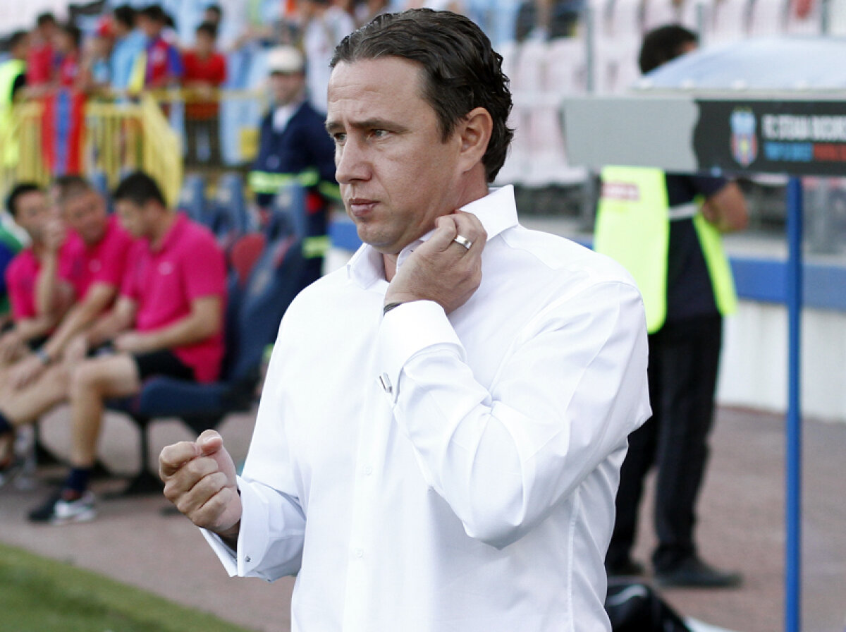 Cum l-a impresionat Reghe pe Becali » Papanaşii l-au făcut antrenor la Steaua! :D