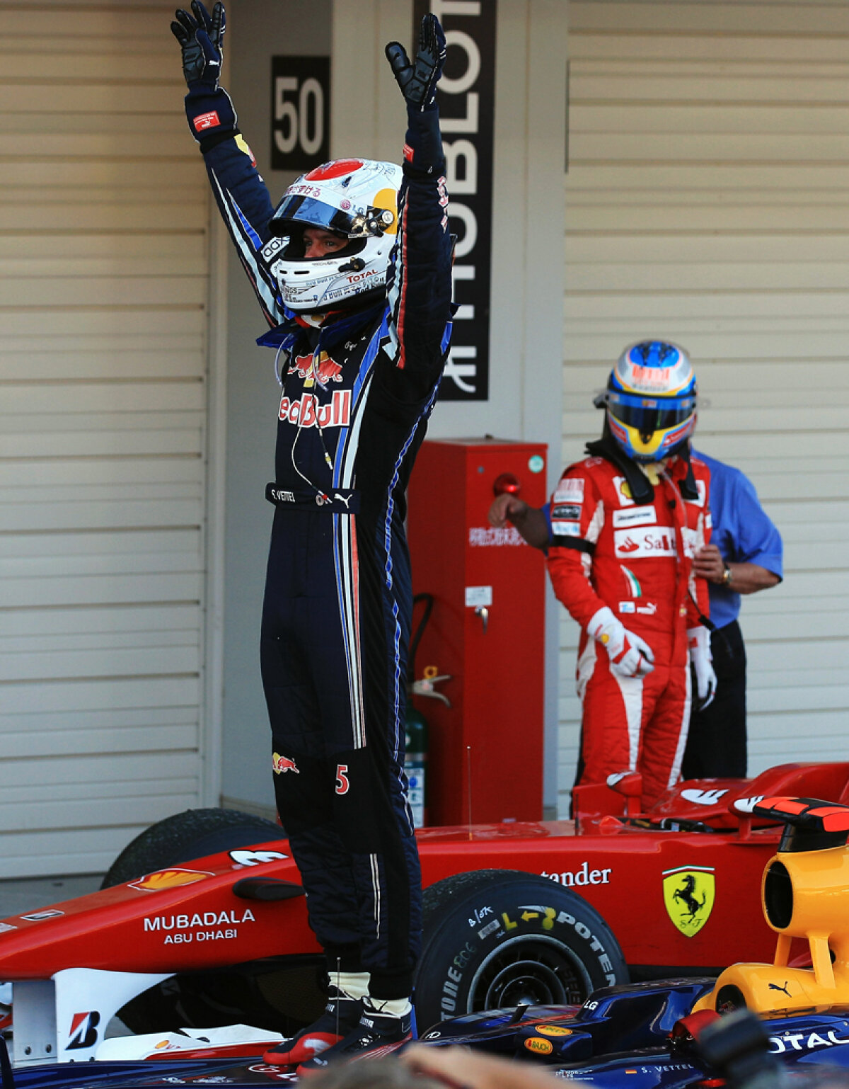 Vettel sau Alonso? » Radiografia finalurilor de sezon din ultimii 10 ani în Formula 1