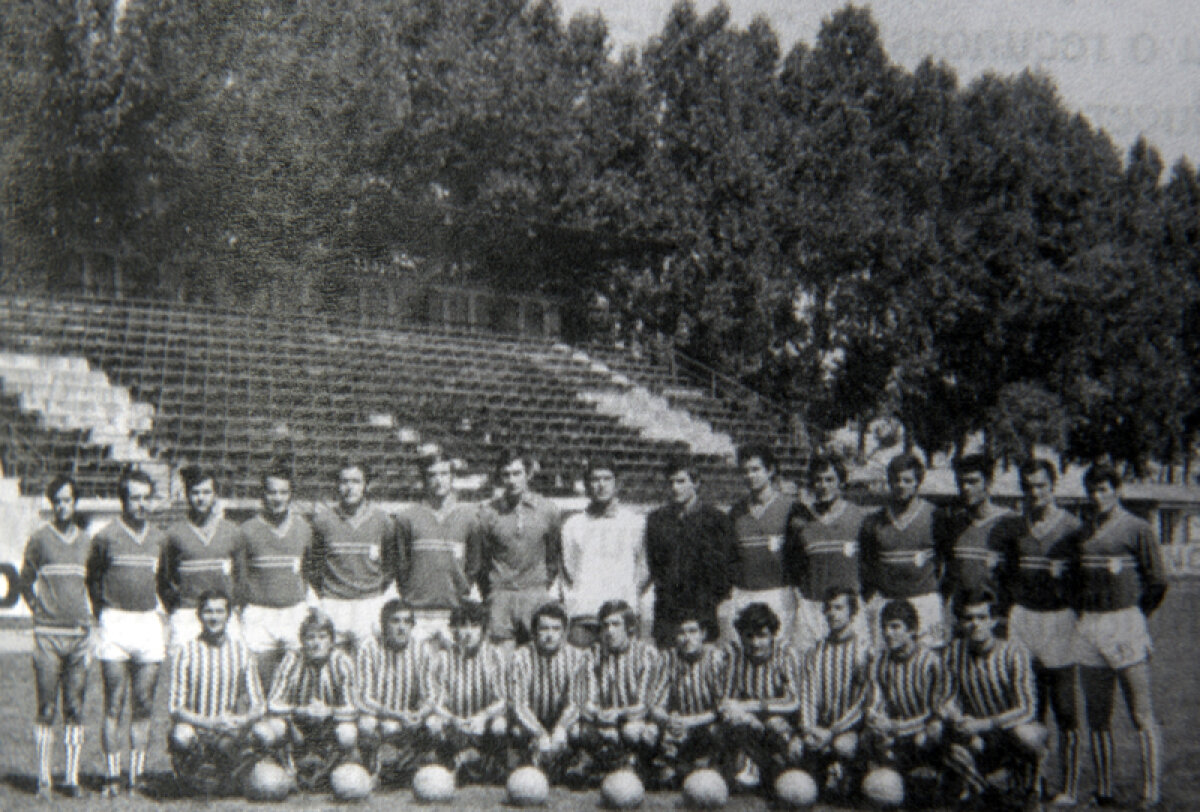 FOTO Stoper diplomat, fotbalist avocat! » Cum a ajuns un fundaş al Stelei şef de cabinet al Ministrului de Externe şi apoi decan al baroului de avocaţi Braşov