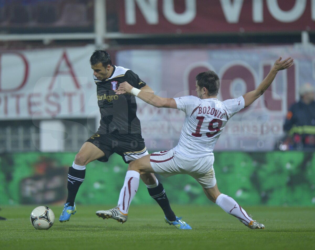 FOTO şi VIDEO Rapid - Astra 0-2 » Giurgiuvenii ajung pe 2, giuleştenii sînt la 4 puncte de retrogradare