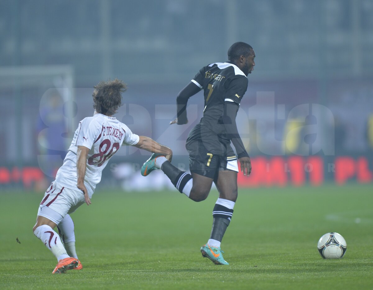 FOTO şi VIDEO Rapid - Astra 0-2 » Giurgiuvenii ajung pe 2, giuleştenii sînt la 4 puncte de retrogradare