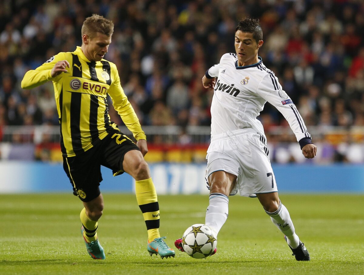 VIDEO Toate rezultatele din Liga Campionilor » Manchester City aproape eliminată