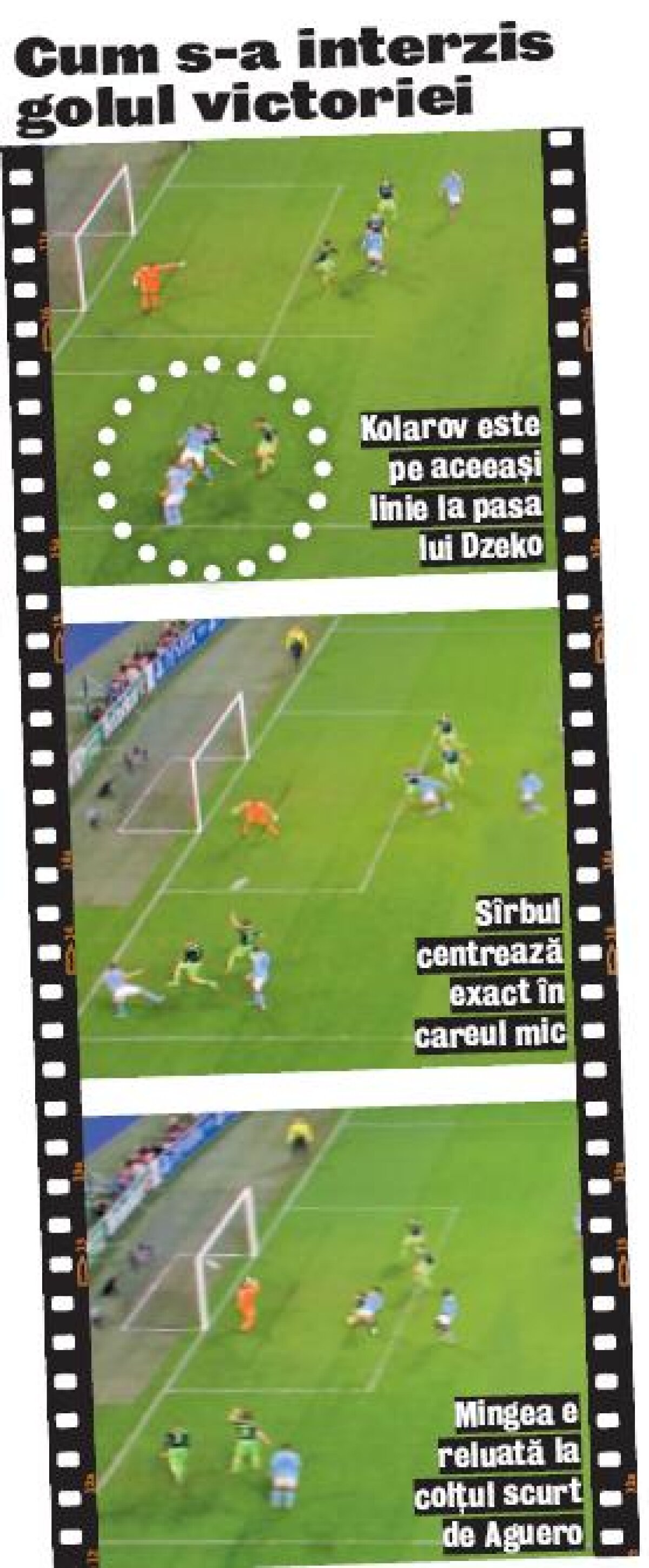 VIDEO Mancini a sărit la gîtul arbitrilor danezi, care au scos-o pe City din Ligă: ”Sînteţi ridicoli!” :X