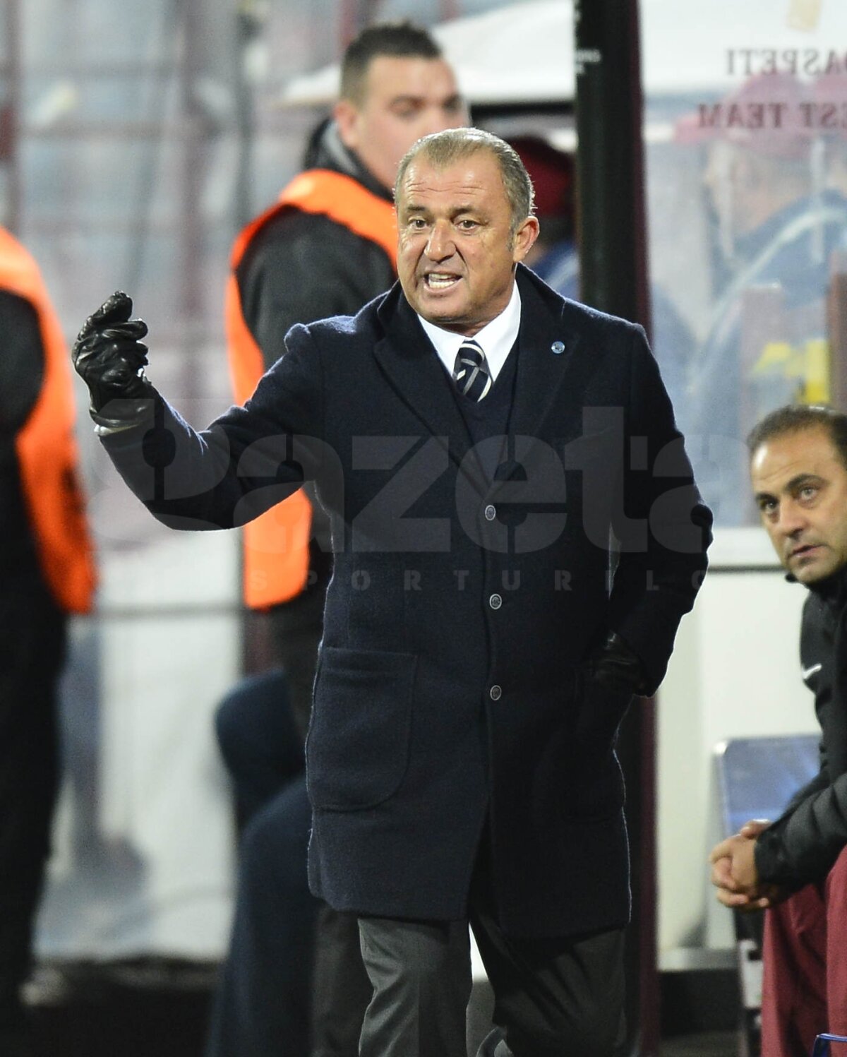 VIDEO Burak Yilmaz îi îngroapă pe clujeni! » CFR - Galatasaray 1-3