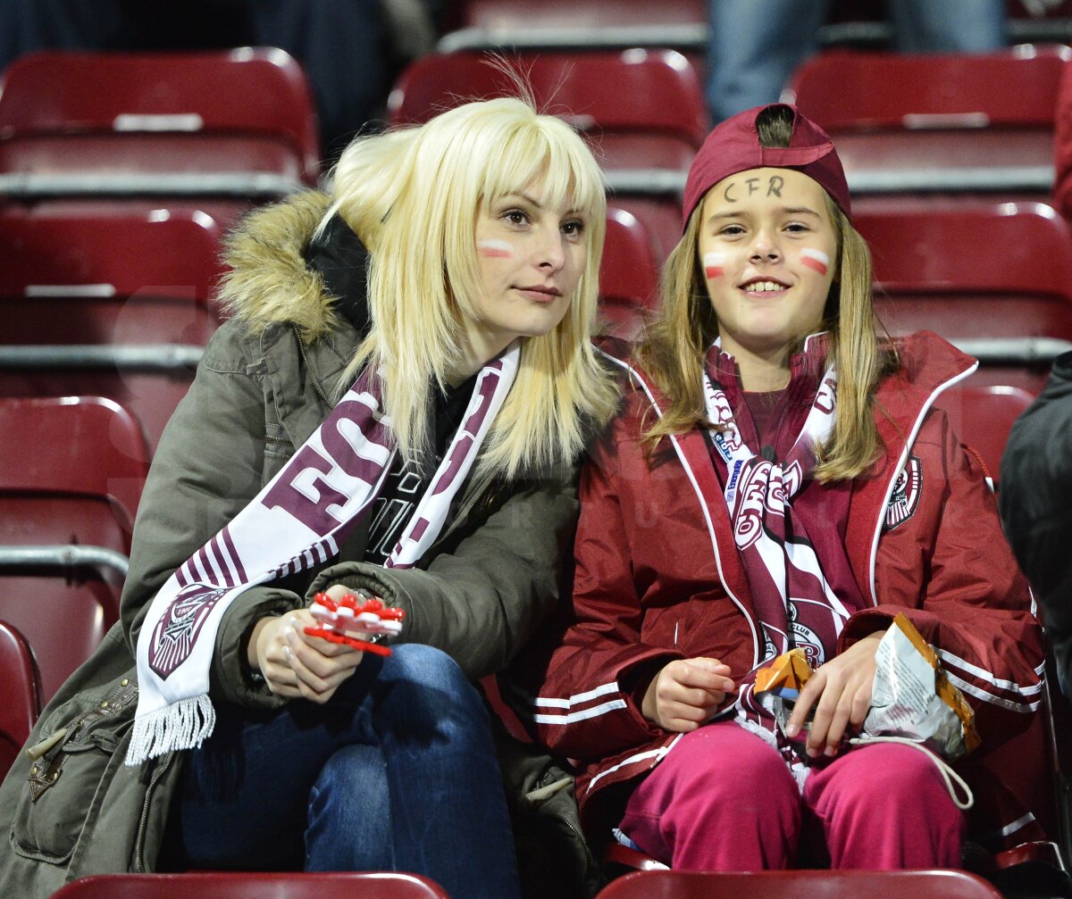 VIDEO Burak Yilmaz îi îngroapă pe clujeni! » CFR - Galatasaray 1-3