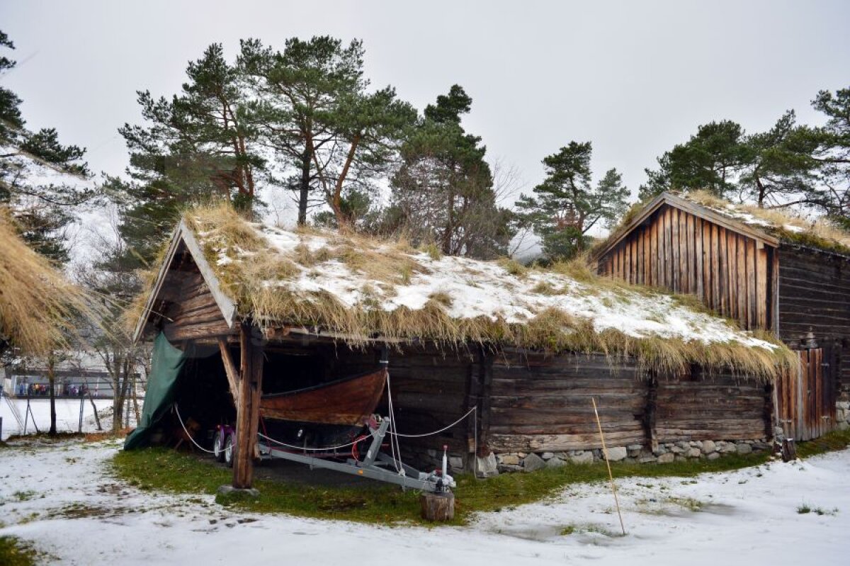 FOTO Ţăranii lor » Prin ce se aseamănă Molde cu Bucureştiul :)