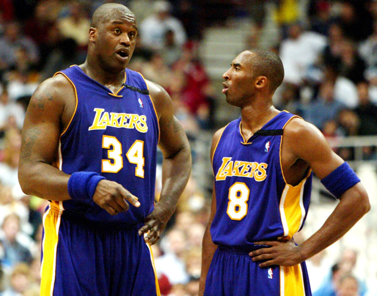 Shaq, atacul cuvintelor » Shaq Uncut: My Story este cartea lui Shaquille O'Neal