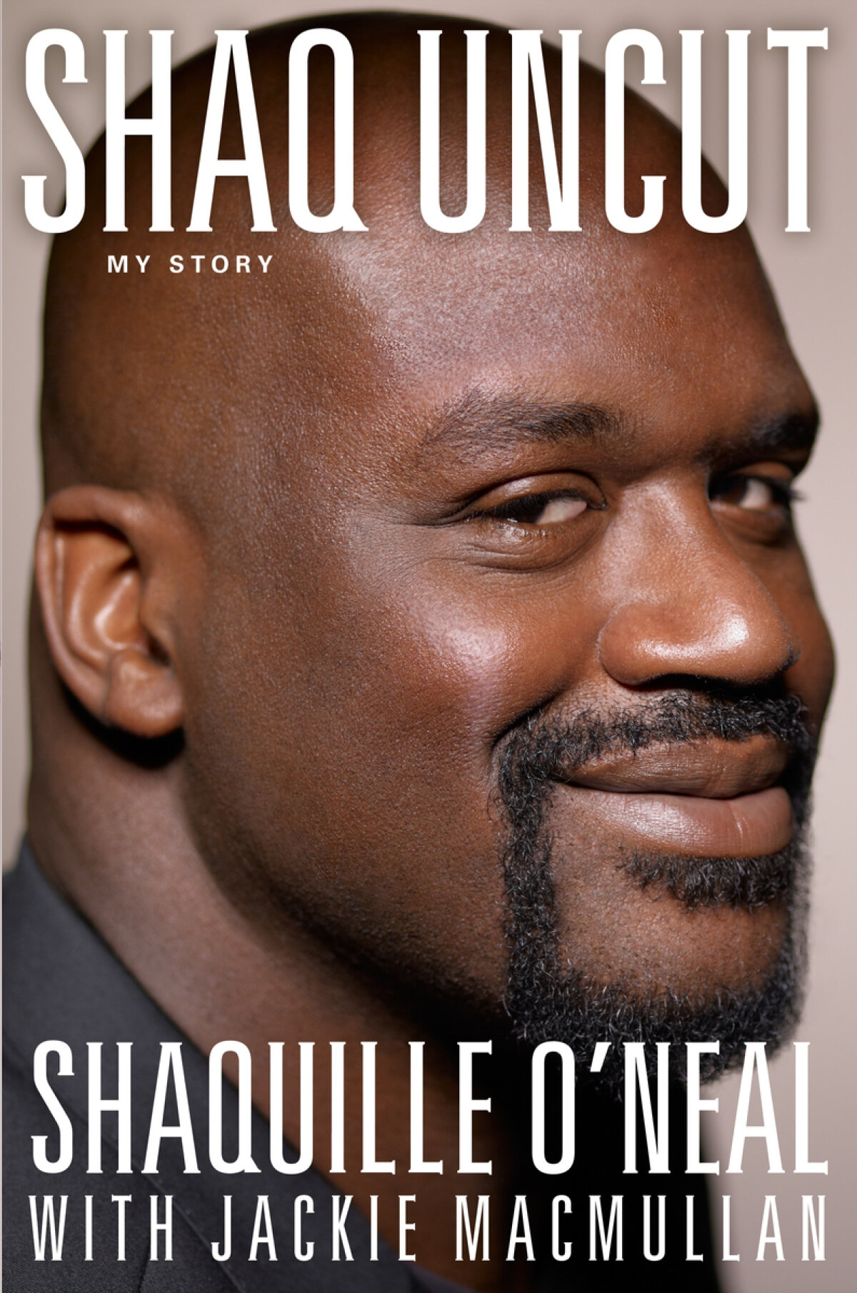 Shaq, atacul cuvintelor » Shaq Uncut: My Story este cartea lui Shaquille O'Neal