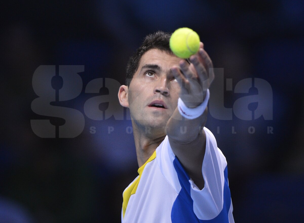 GALERIE FOTO Prima victorie la Turneul Campionilor » Despărţire emoţionanţă între Tecău şi Lindstedt