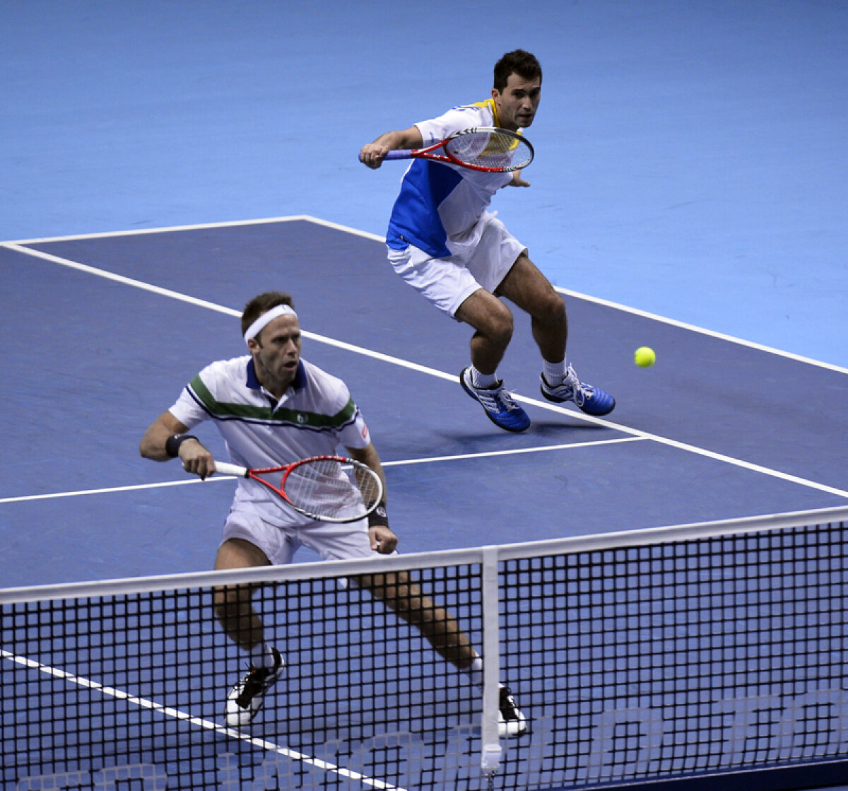 Corespondenţă din Londra » Tecău, la finalul parteneriatului de trei ani cu Robert Lindstedt: "Încă sînt în creştere ca jucător"