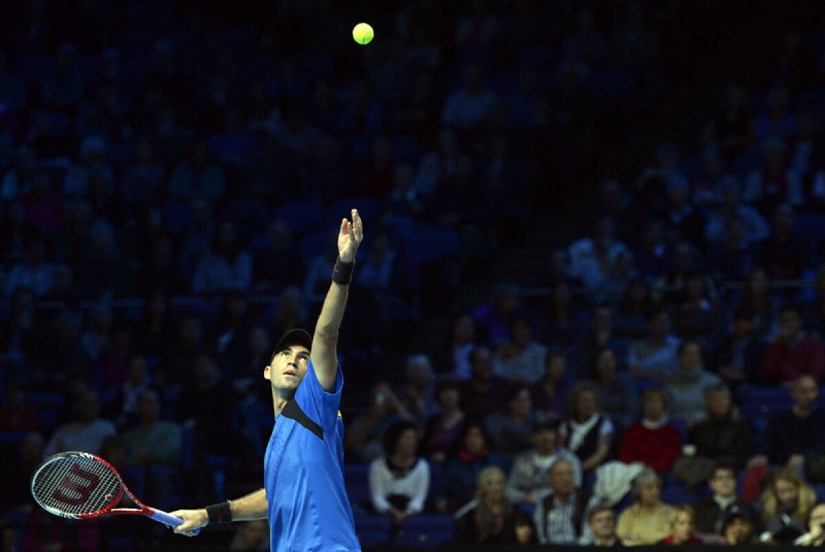 Corespondenţă din Londra » Tecău, la finalul parteneriatului de trei ani cu Robert Lindstedt: "Încă sînt în creştere ca jucător"