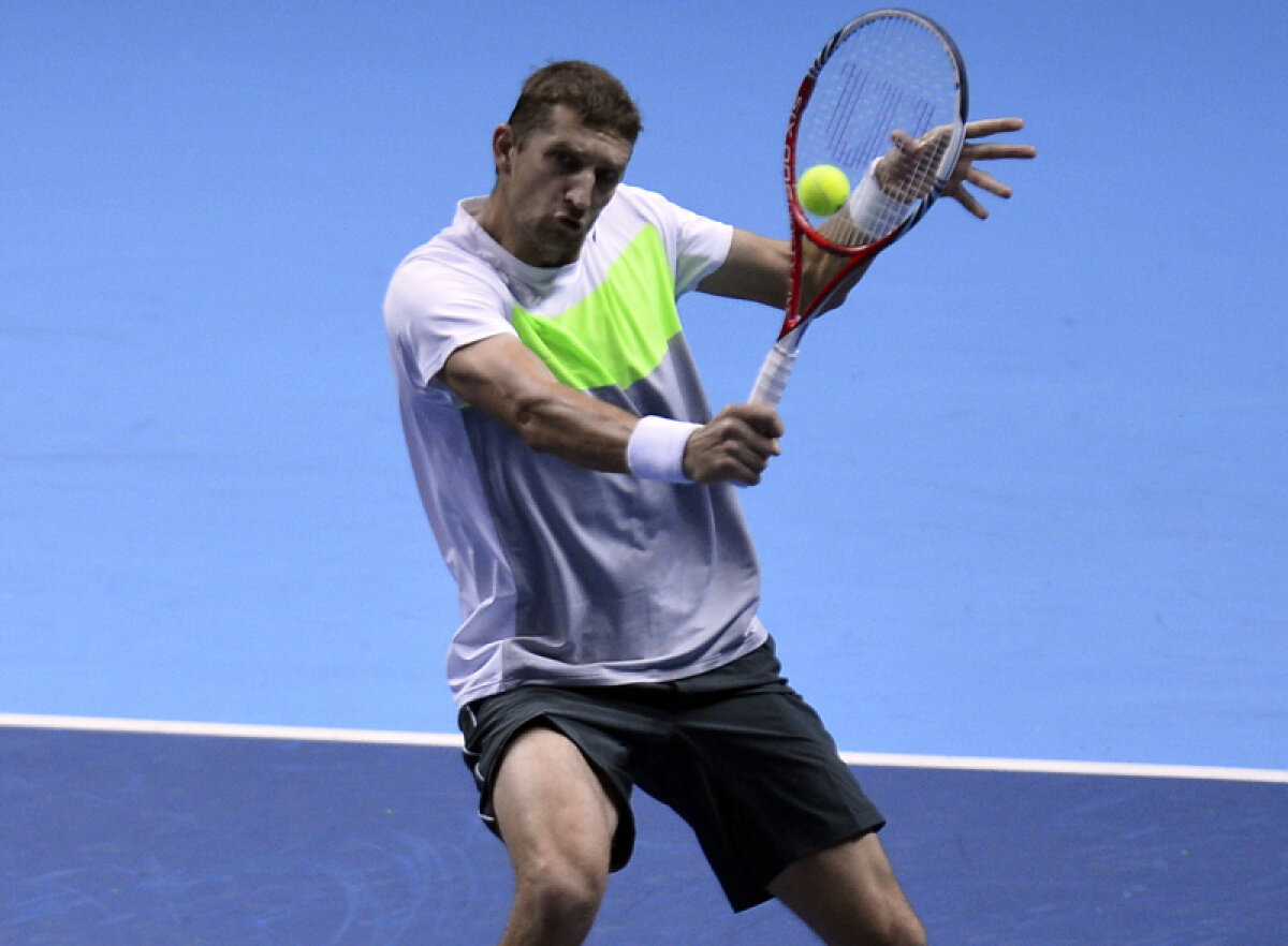 Corespondenţă din Londra » Tecău, la finalul parteneriatului de trei ani cu Robert Lindstedt: "Încă sînt în creştere ca jucător"