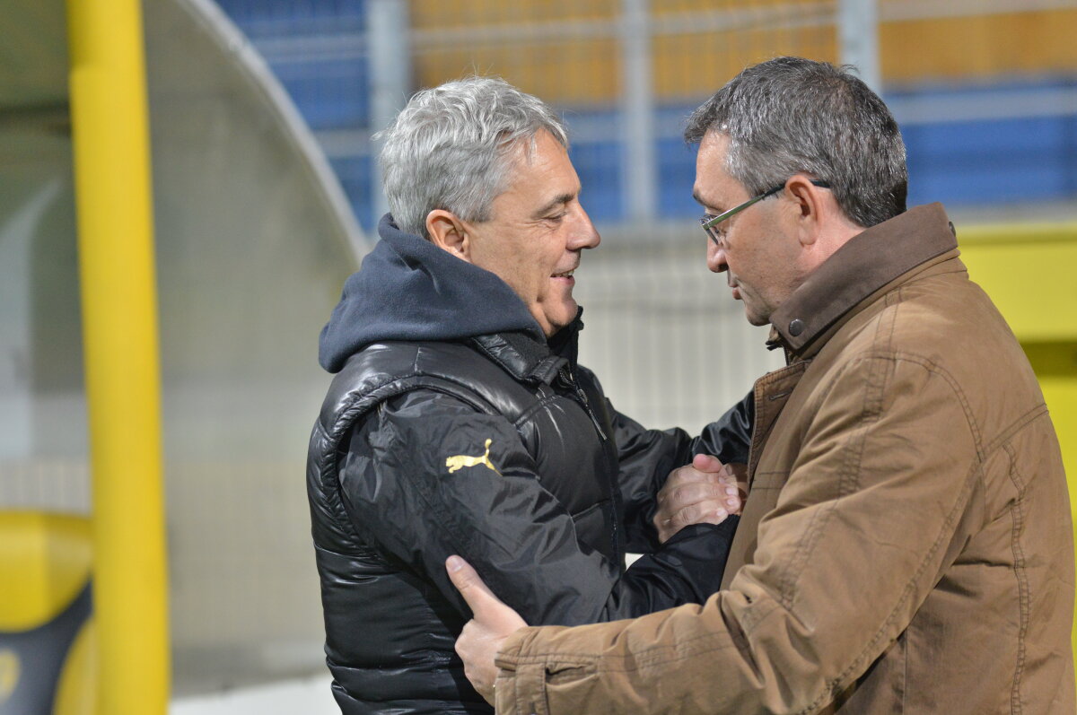 VIDEO Echipa lui Grigoraş revine pe locul 2 » FC Braşov - Pandurii 0-1