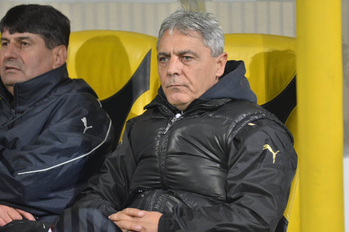 VIDEO Echipa lui Grigoraş revine pe locul 2 » FC Braşov - Pandurii 0-1