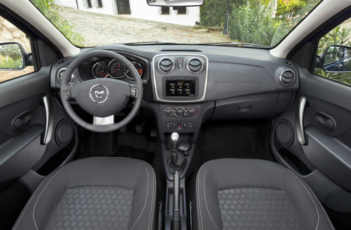 Trei maşini, trei ceasuri “rele” » Dacia a început sesiunea de drive-teste pentru ultimele trei modele care se vor produce la Mioveni