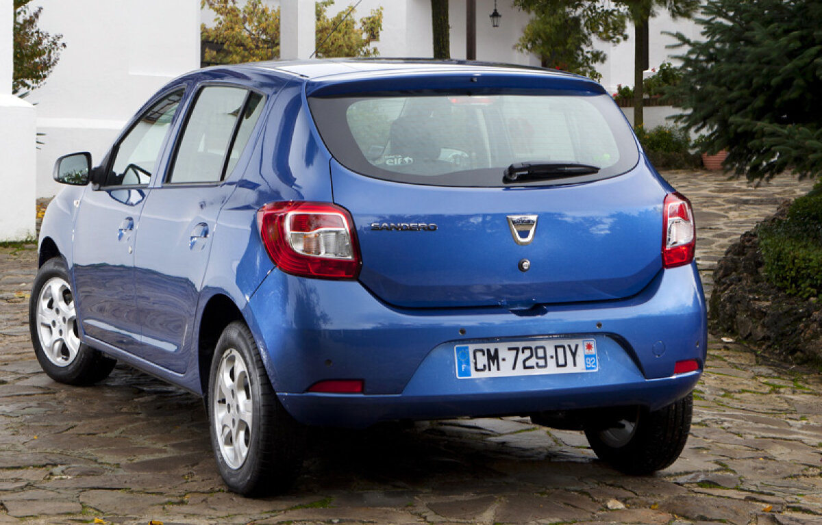 Trei maşini, trei ceasuri “rele” » Dacia a început sesiunea de drive-teste pentru ultimele trei modele care se vor produce la Mioveni