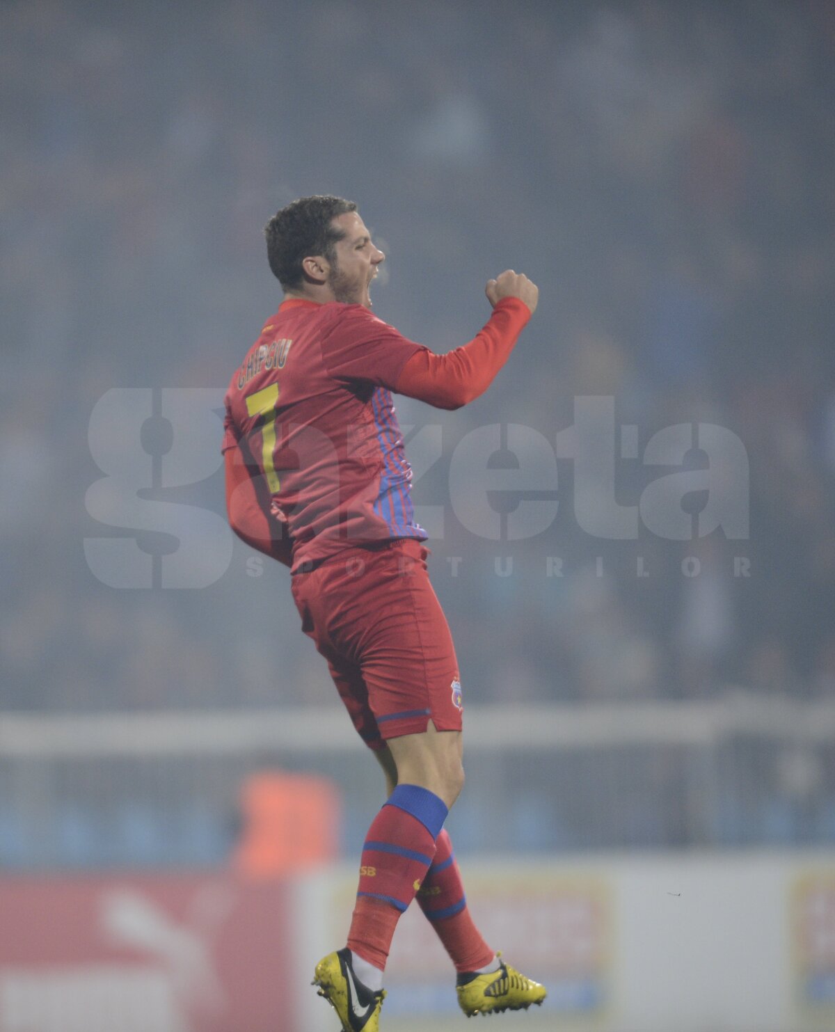 FOTO&VIDEO Echipa lui Reghe i-a pus la colţ pe puştii lui Hagi » Viitorul - Steaua 0-4