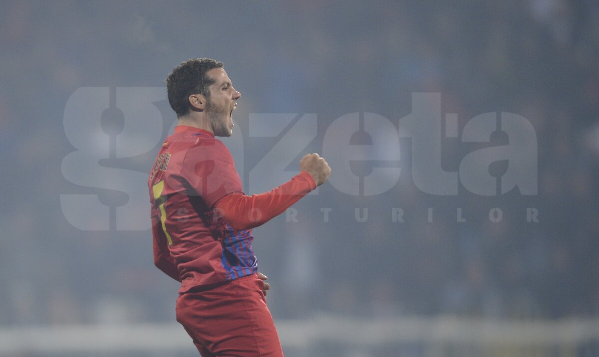 FOTO&VIDEO Echipa lui Reghe i-a pus la colţ pe puştii lui Hagi » Viitorul - Steaua 0-4