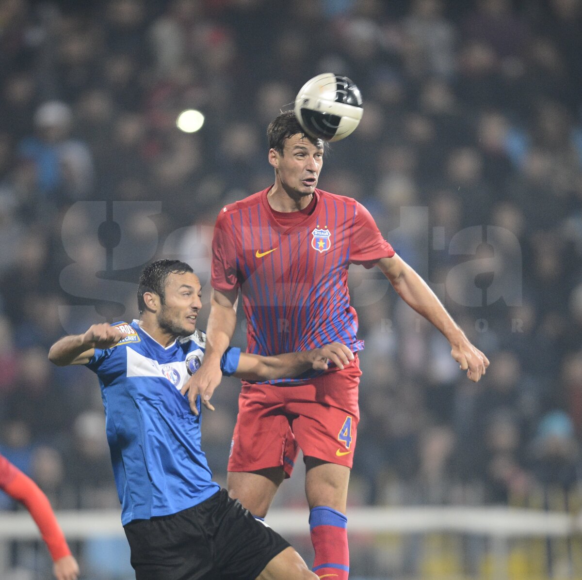FOTO&VIDEO Echipa lui Reghe i-a pus la colţ pe puştii lui Hagi » Viitorul - Steaua 0-4
