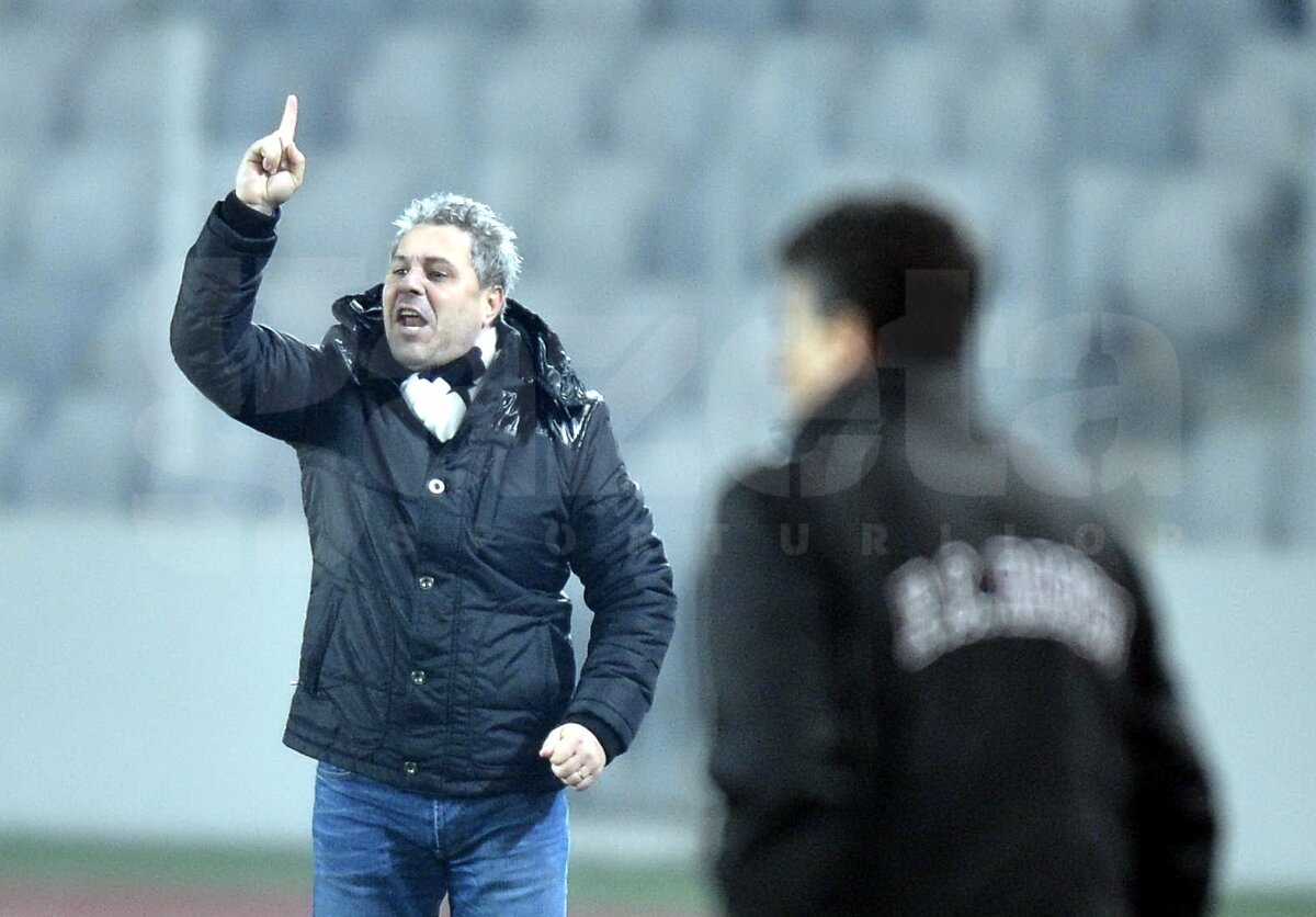 FOTO + VIDEO Prima victorie pentru Rada de la revenire » U Cluj - Rapid 1-2