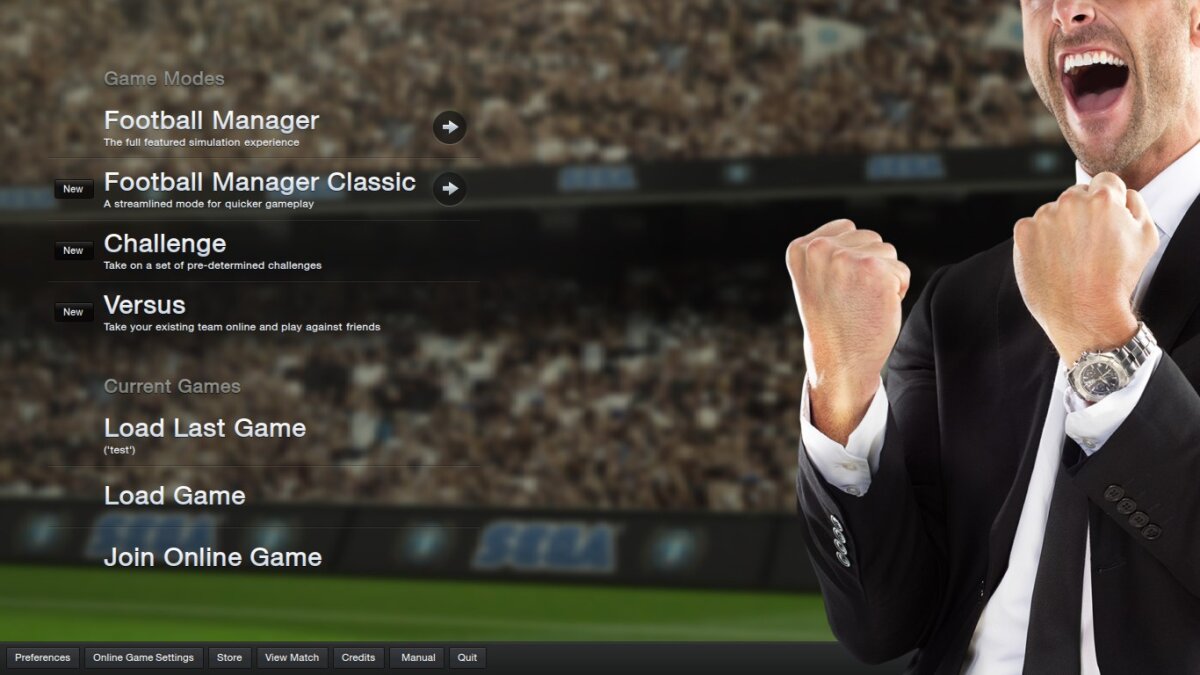 GSP.RO a probat noul Football Manager, jocul care redefineşte dependenţa » Test pentru licenţa PRO