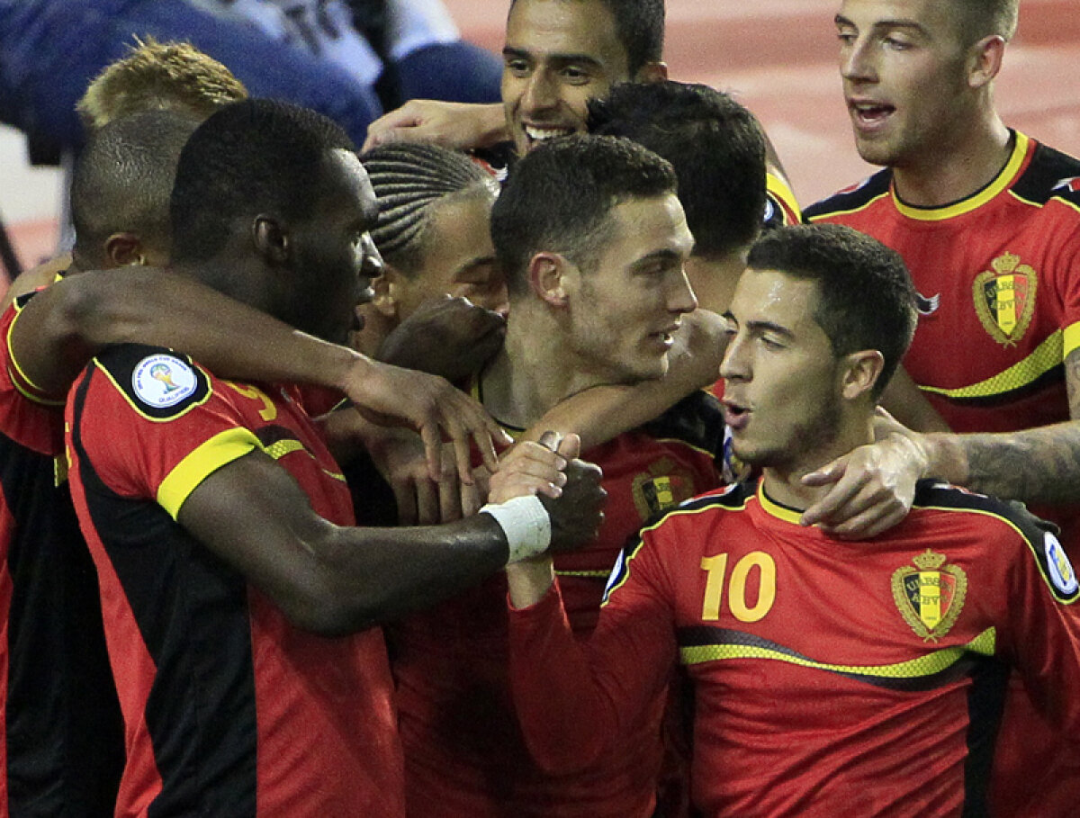 Cu ei ne vom bate mîine » Belgia are un lot mai valoros ca Portugalia sau Olanda. Analiza fiecărui compartiment