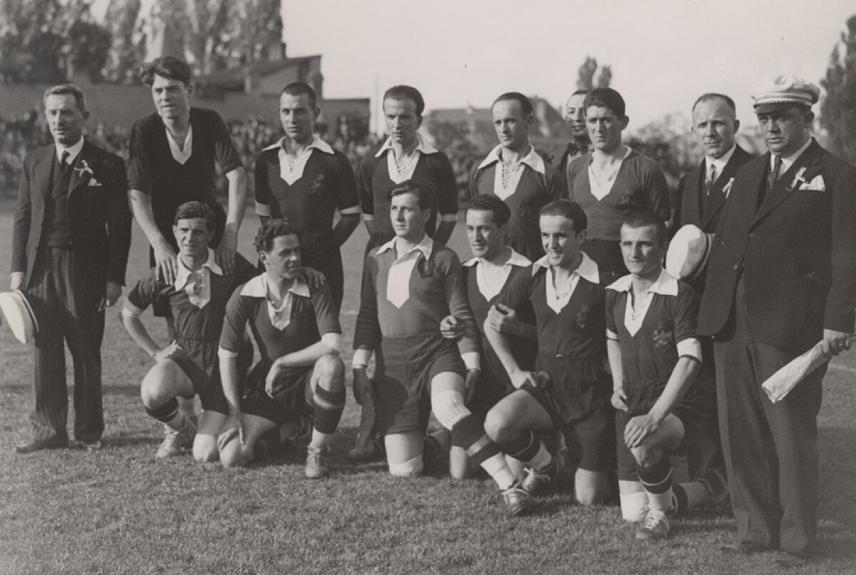 Îi ştim de pe vremea lui Baratky! » 75 de ani de la primul România-Belgia: un amical în care am învins cu 2-1