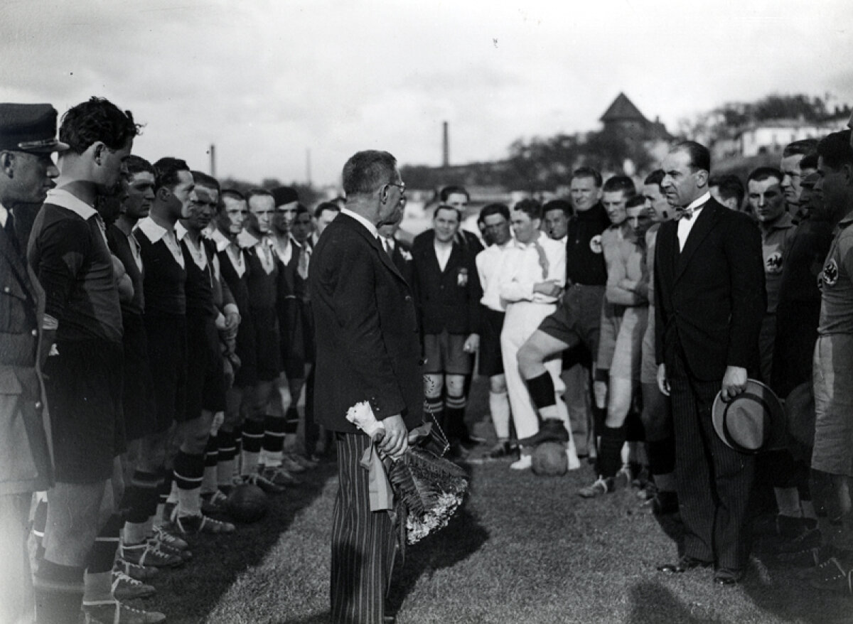 Îi ştim de pe vremea lui Baratky! » 75 de ani de la primul România-Belgia: un amical în care am învins cu 2-1