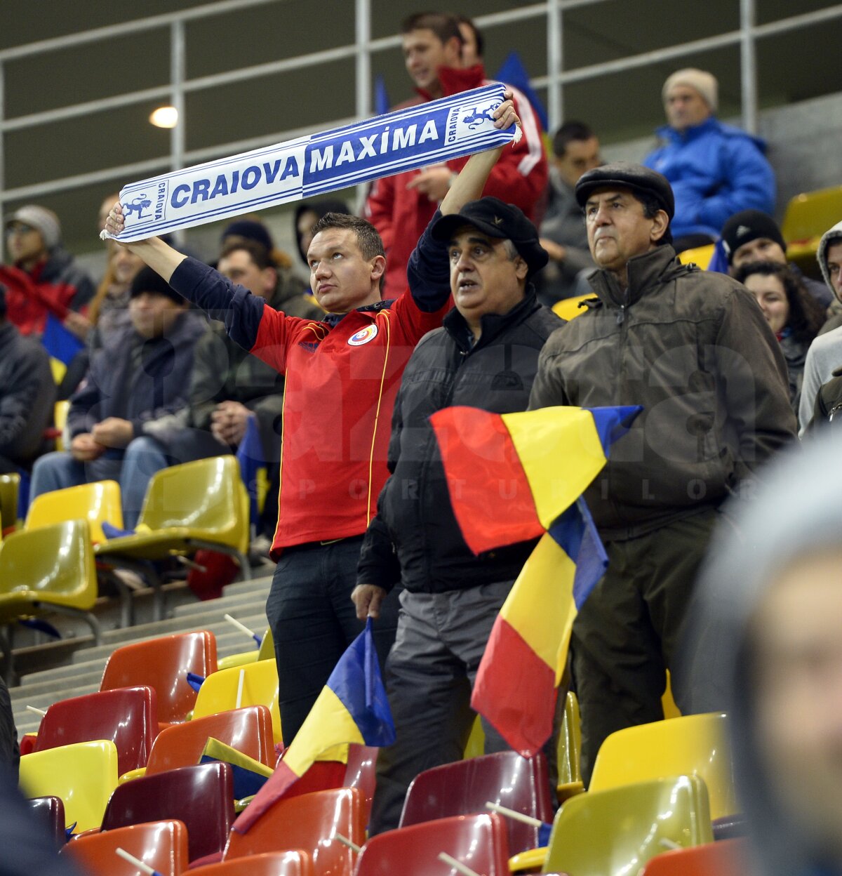 FOTO şi VIDEO România - Belgia 2-1 » "Tricolorii" şi-au luat revanşa după înfrîngerea de acum un an
