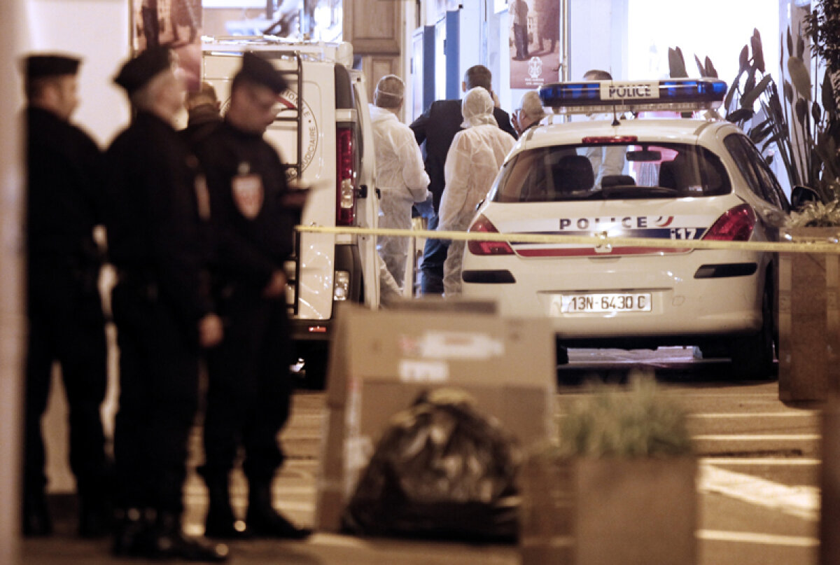 Corsica terorii » Mutu a aterizat pe insula asasinatelor: secretarul general al clubului Ajaccio a fost ucis!