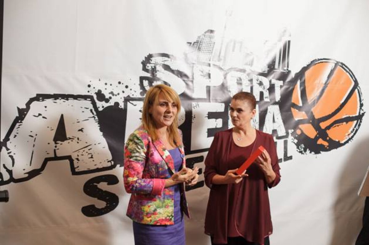 Cei mai buni jucători de baschet 3x3 din România au fost premiaţi la Sport Arena Streetball Awards