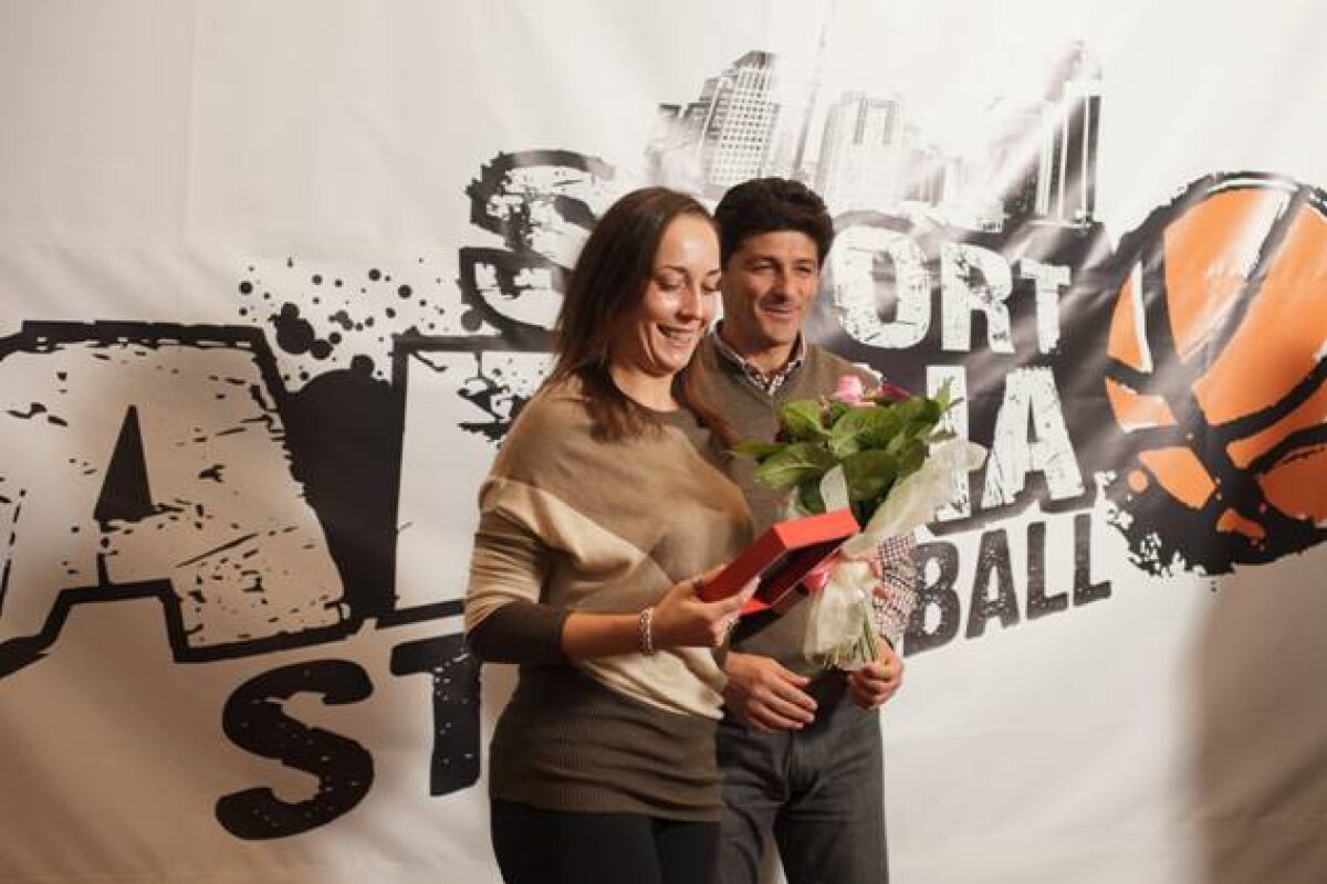 Cei mai buni jucători de baschet 3x3 din România au fost premiaţi la Sport Arena Streetball Awards