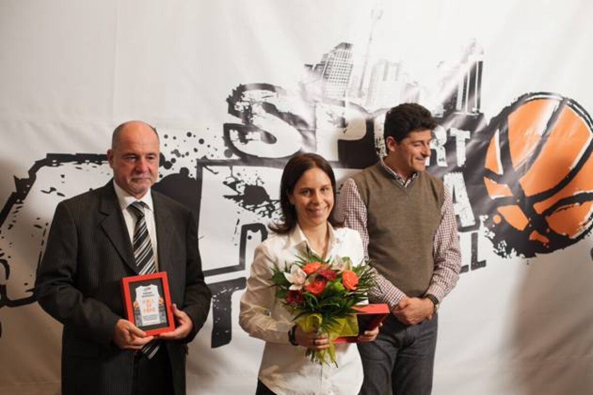 Cei mai buni jucători de baschet 3x3 din România au fost premiaţi la Sport Arena Streetball Awards