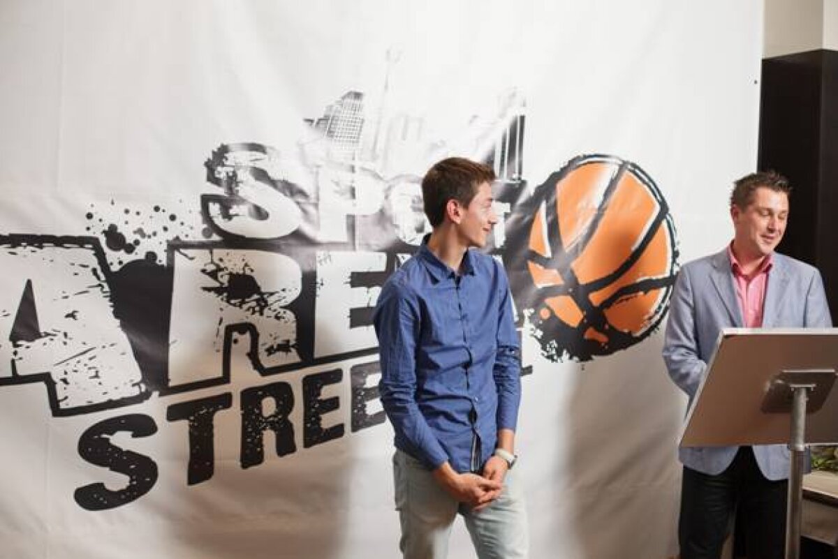 Cei mai buni jucători de baschet 3x3 din România au fost premiaţi la Sport Arena Streetball Awards