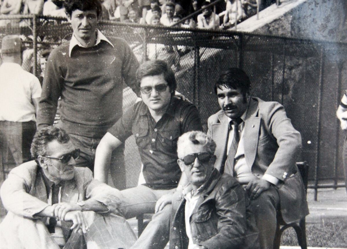 FOTO Destinul care merita mai mult » Autobiografia celui mai longeviv medic de echipă din fotbalul românesc