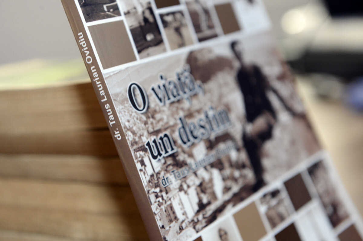 FOTO Destinul care merita mai mult » Autobiografia celui mai longeviv medic de echipă din fotbalul românesc