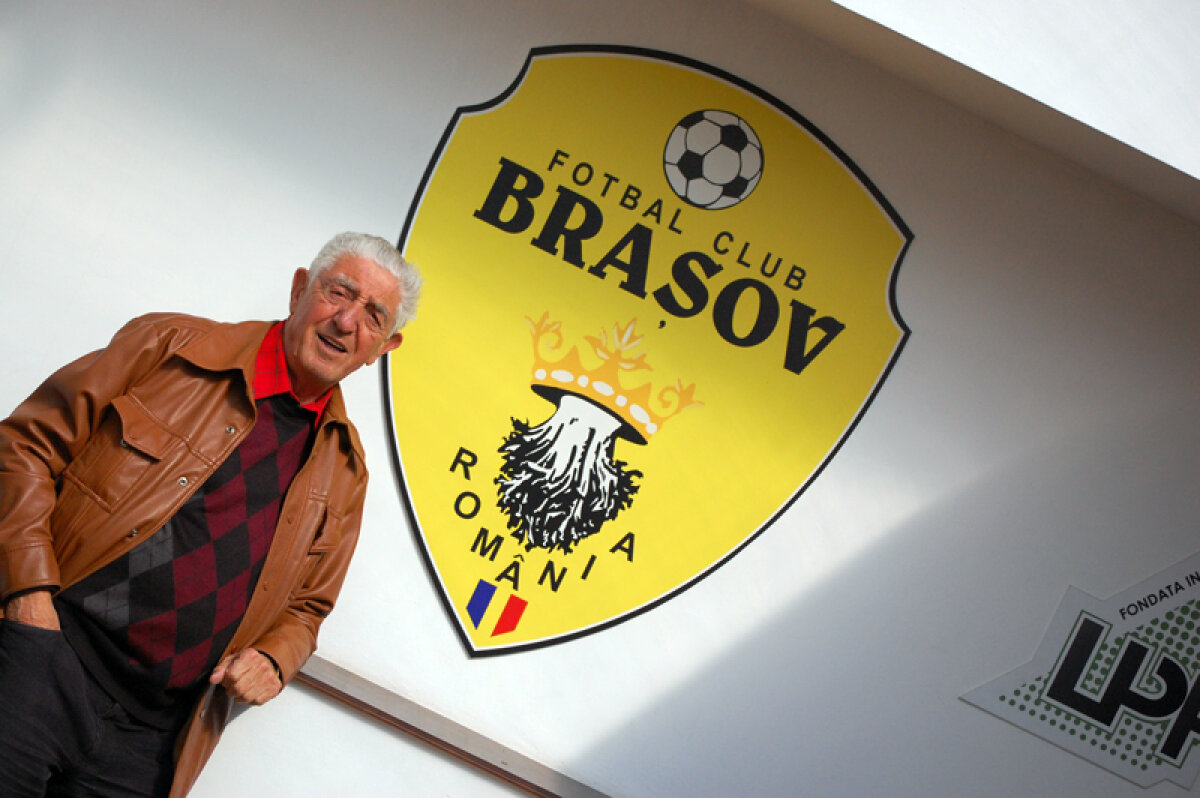 FOTO Destinul care merita mai mult » Autobiografia celui mai longeviv medic de echipă din fotbalul românesc