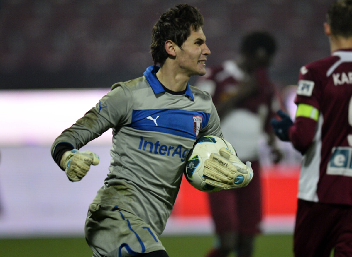 VIDEO Criogenaţi » După 3 victorii consecutive, clujenii au capotat şi în Liga 1, 0-2 cu Astra