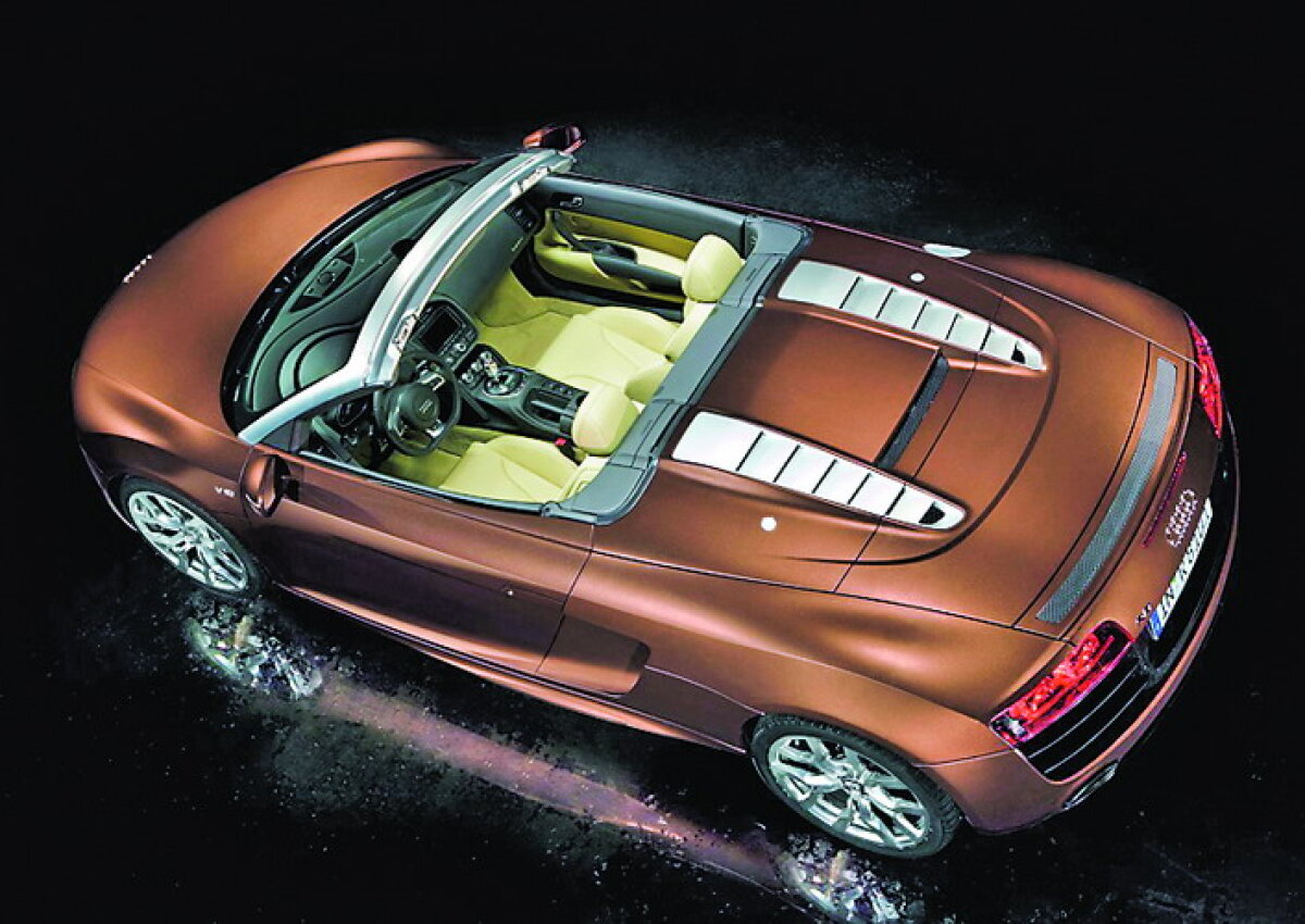 FOTO Golgeterul 4x4 » La 27 de ani, Cristiano Ronaldo are în garaj maşini de 4,6 milioane de euro