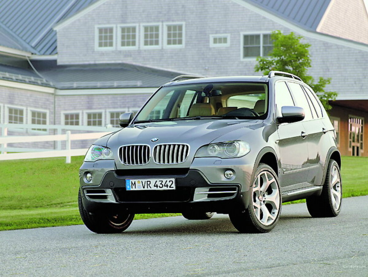 FOTO Golgeterul 4x4 » La 27 de ani, Cristiano Ronaldo are în garaj maşini de 4,6 milioane de euro