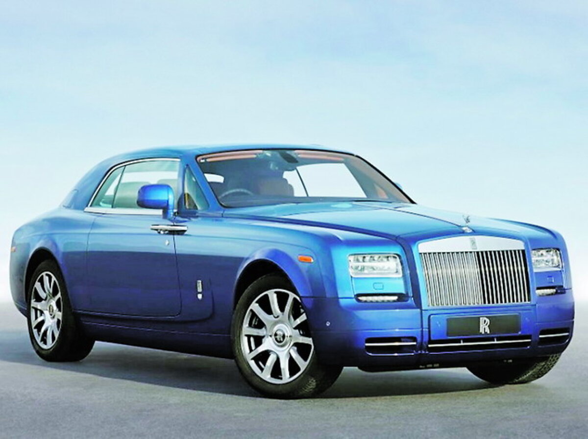 FOTO Golgeterul 4x4 » La 27 de ani, Cristiano Ronaldo are în garaj maşini de 4,6 milioane de euro