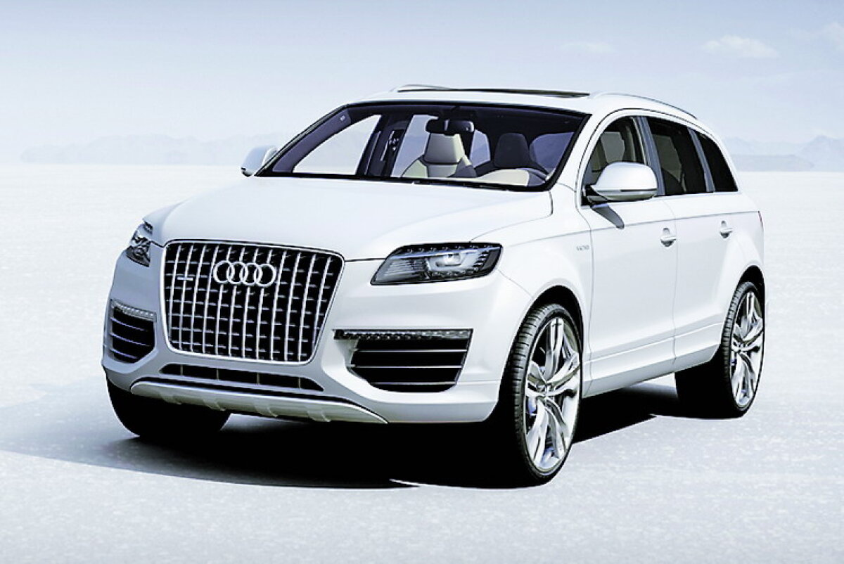 FOTO Golgeterul 4x4 » La 27 de ani, Cristiano Ronaldo are în garaj maşini de 4,6 milioane de euro