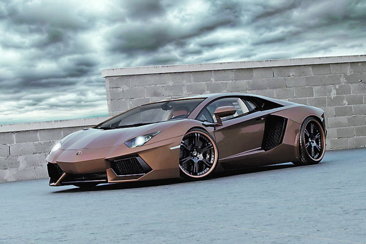 FOTO Golgeterul 4x4 » La 27 de ani, Cristiano Ronaldo are în garaj maşini de 4,6 milioane de euro