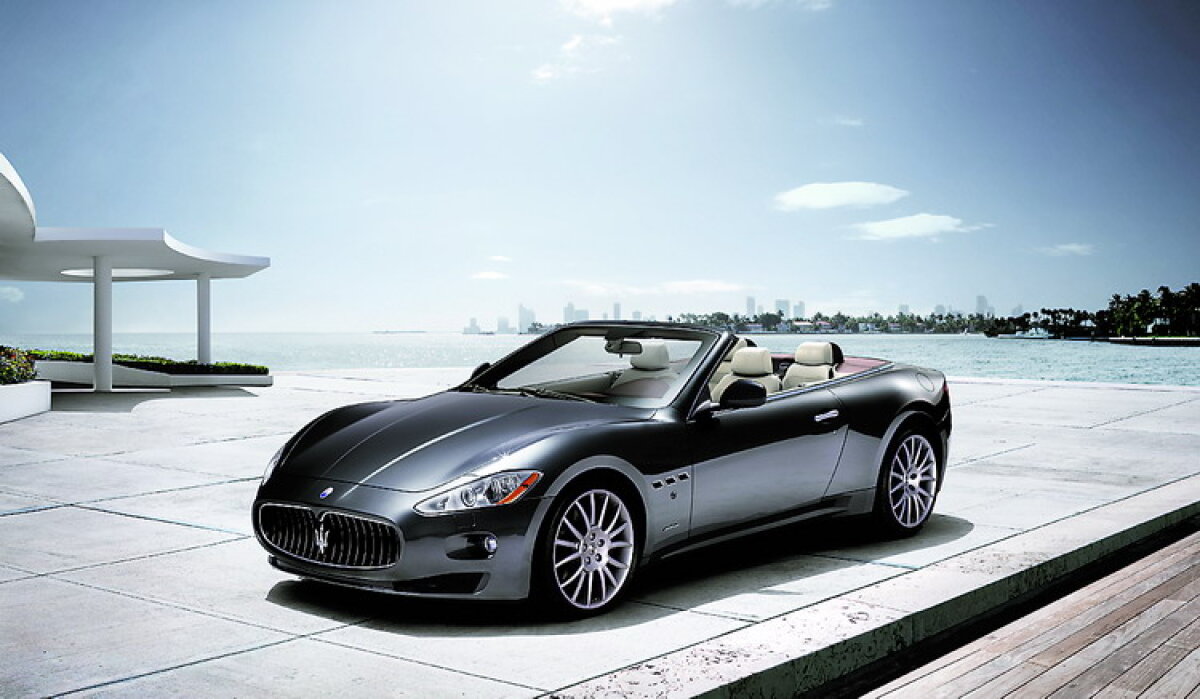 FOTO Golgeterul 4x4 » La 27 de ani, Cristiano Ronaldo are în garaj maşini de 4,6 milioane de euro