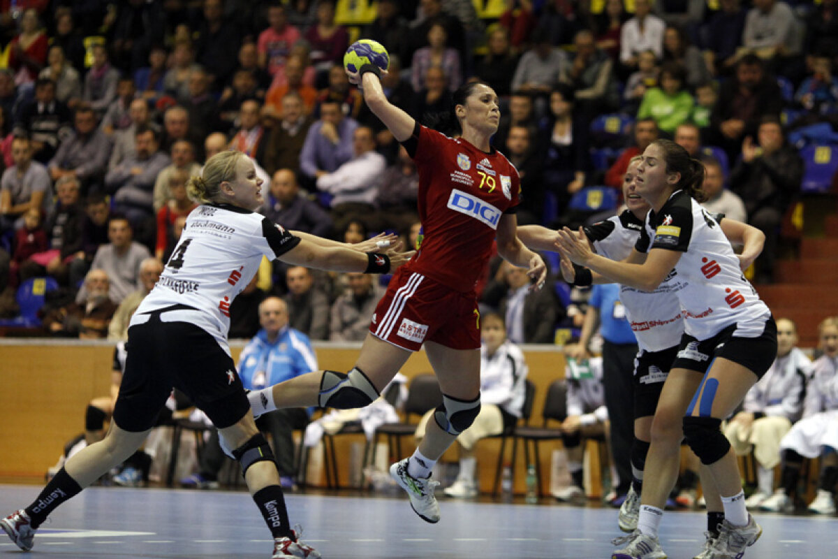 Zero emoţii » Oltchim a cîştigat şi cel de-al şaselea meci din Ligă şi se pregăteşte pentru grupele principale