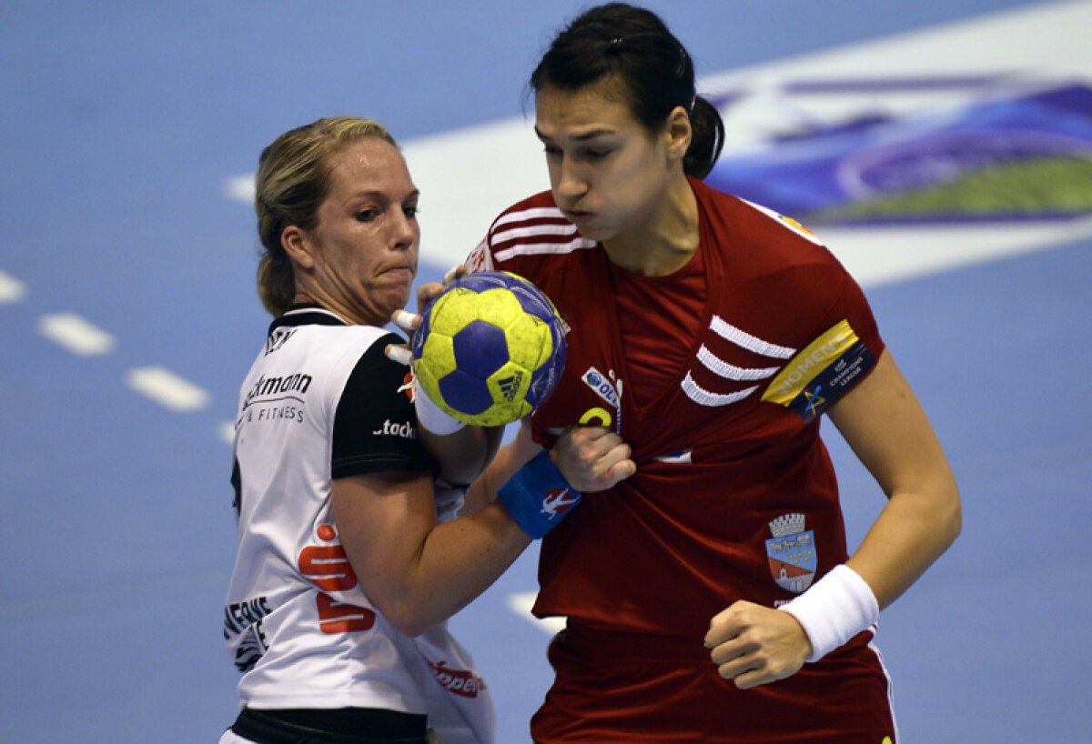 Zero emoţii » Oltchim a cîştigat şi cel de-al şaselea meci din Ligă şi se pregăteşte pentru grupele principale