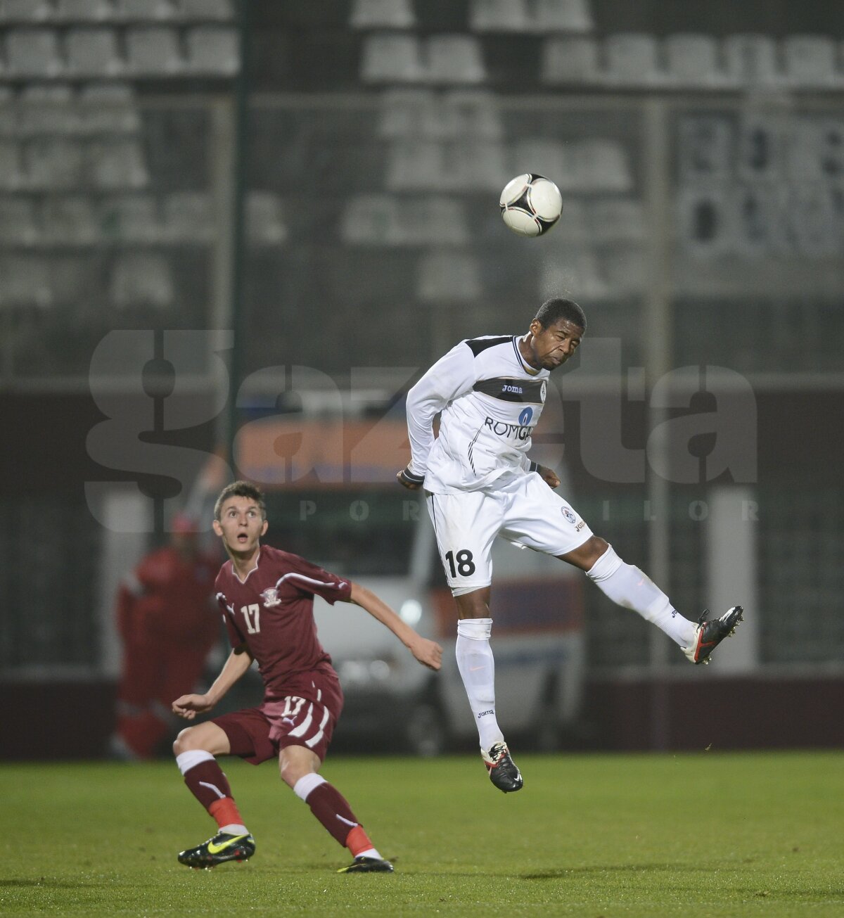 FOTO şi VIDEO Rapid - Gaz Metan 2-1 » Giuleştenii trec peste Dinamo şi CFR în clasament