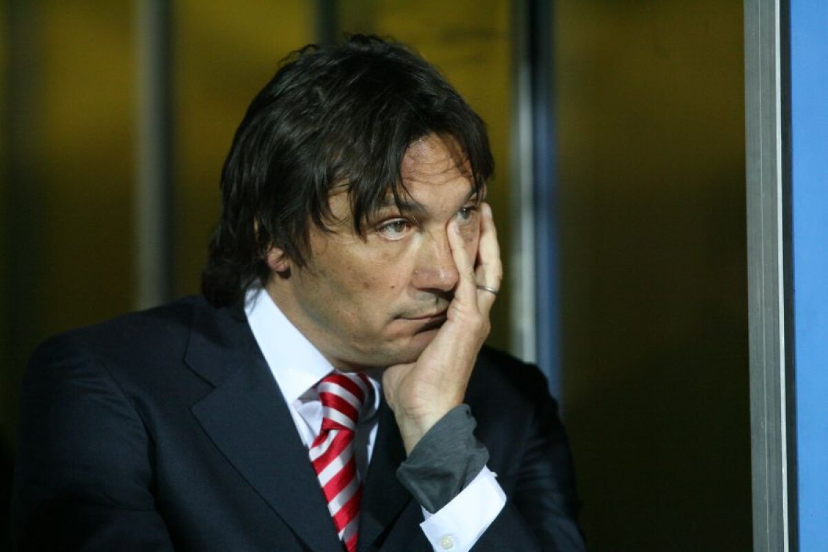 Liga 1 sperie Europa » "Antrenorii din România sînt precum femeile însărcinate în ultimele 3 săptămîni"