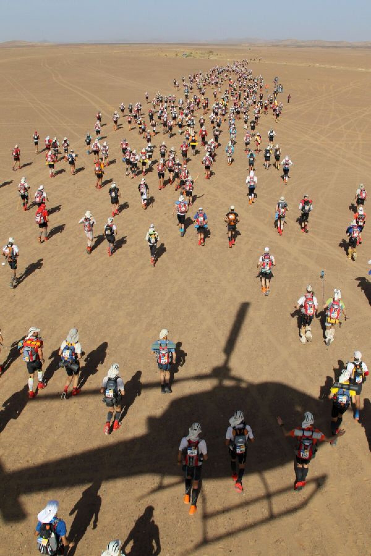 Şi greii aleargă » Greutatea nu-i împiedică pe unii sportivi amatori să participe la curse foarte dificile de alergare