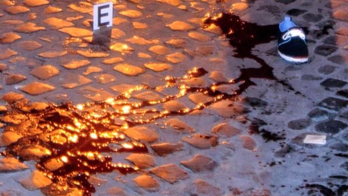 Atac antisemit? » Teroare şi sînge la Roma înainte de Lazio - Tottenham: 10 fani răniţi şi 15 arestaţi!